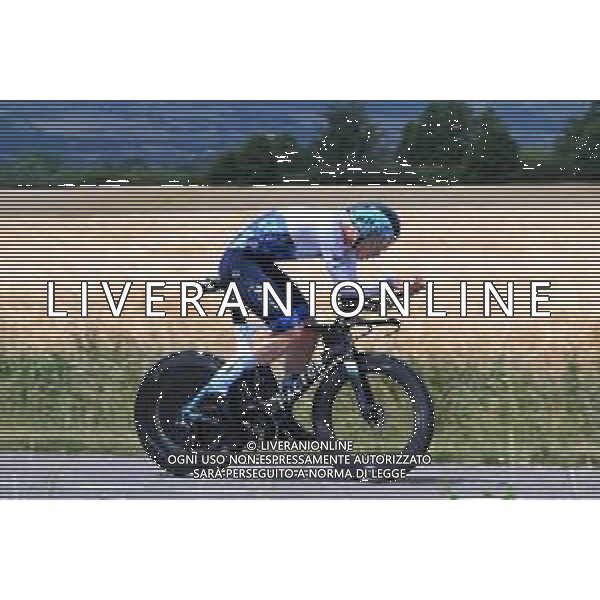08-06-2022 Criterium Du Dauphine Libere; Tappa 04 Montbrison - La Batie D\'urfe; 2022, Israel - Premier Tech; Jones, Taj; ©SIROTTI/AGENZIA ALDO LIVERANI SAS