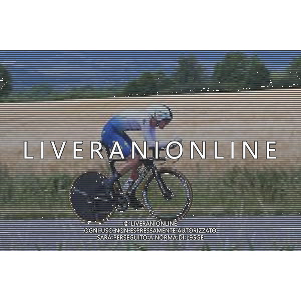 08-06-2022 Criterium Du Dauphine Libere; Tappa 04 Montbrison - La Batie D\'urfe; 2022, Totalenergie; Van Gestel, Dries; ©SIROTTI/AGENZIA ALDO LIVERANI SAS