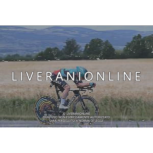 08-06-2022 Criterium Du Dauphine Libere; Tappa 04 Montbrison - La Batie D\'urfe; 2022, Bora - Hansgrohe; Walls, Matthew; ©SIROTTI/AGENZIA ALDO LIVERANI SAS
