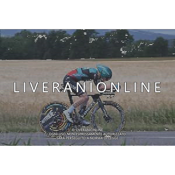 08-06-2022 Criterium Du Dauphine Libere; Tappa 04 Montbrison - La Batie D\'urfe; 2022, Bora - Hansgrohe; Walls, Matthew; ©SIROTTI/AGENZIA ALDO LIVERANI SAS