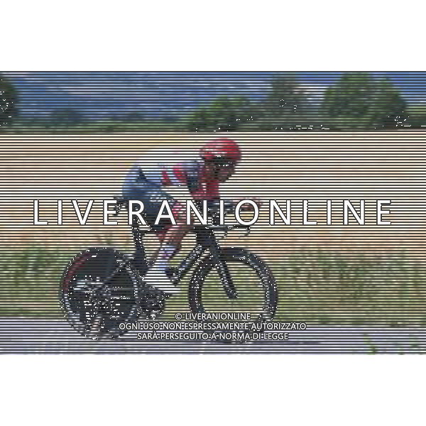08-06-2022 Criterium Du Dauphine Libere; Tappa 04 Montbrison - La Batie D\'urfe; 2022, Uae Emirates; Molano, Sebastian; ©SIROTTI/AGENZIA ALDO LIVERANI SAS