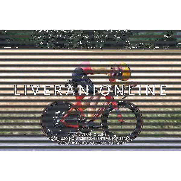 08-06-2022 Criterium Du Dauphine Libere; Tappa 04 Montbrison - La Batie D\'urfe; 2022, Uno - X; Andersen, Idar; ©SIROTTI/AGENZIA ALDO LIVERANI SAS