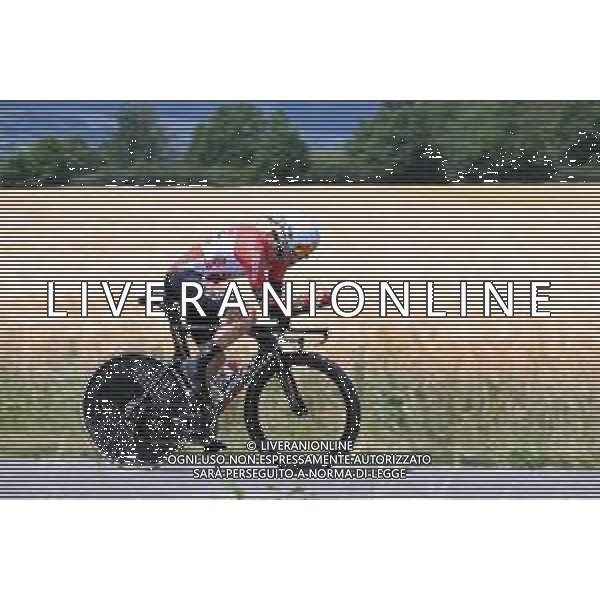 08-06-2022 Criterium Du Dauphine Libere; Tappa 04 Montbrison - La Batie D\'urfe; 2022, Lotto - Soudal; Barbero, Carlos; ©SIROTTI/AGENZIA ALDO LIVERANI SAS