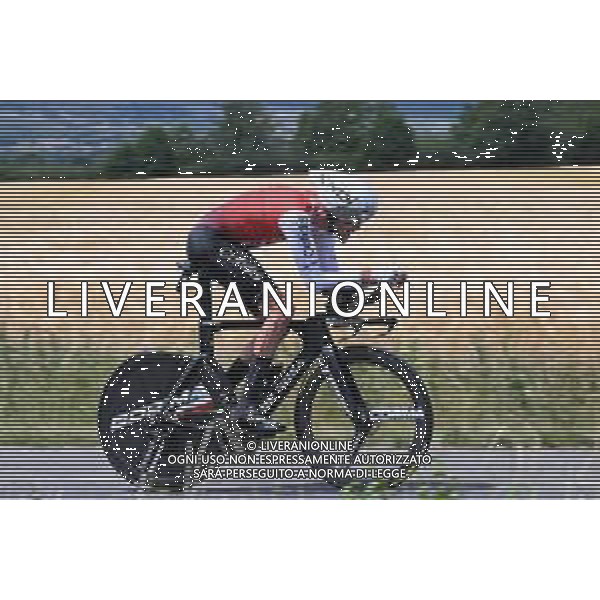 08-06-2022 Criterium Du Dauphine Libere; Tappa 04 Montbrison - La Batie D\'urfe; 2022, Cofidis; Champion, Thomas; ©SIROTTI/AGENZIA ALDO LIVERANI SAS