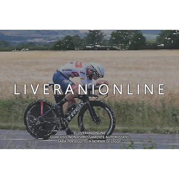 08-06-2022 Criterium Du Dauphine Libere; Tappa 04 Montbrison - La Batie D\'urfe; 2022, Trek - Segafredo; Bernard, Julien; ©SIROTTI/AGENZIA ALDO LIVERANI SAS