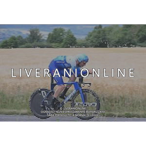 08-06-2022 Criterium Du Dauphine Libere; Tappa 04 Montbrison - La Batie D\'urfe; 2022, Bikeexchange - Jayco; Durbridge, Luke; ©SIROTTI/AGENZIA ALDO LIVERANI SAS