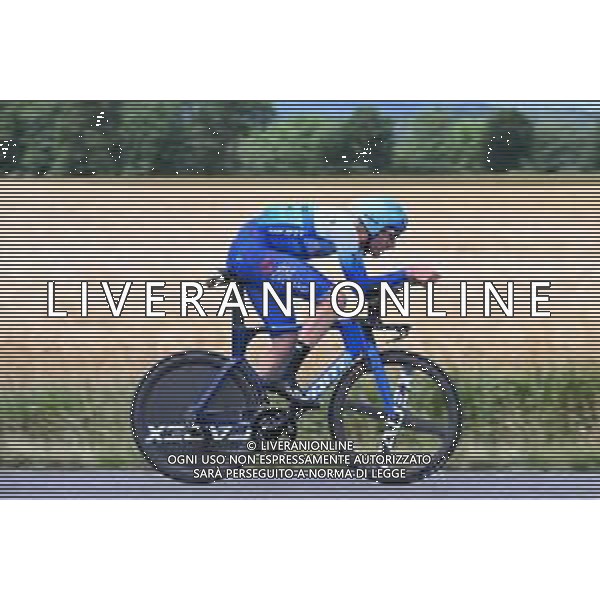 08-06-2022 Criterium Du Dauphine Libere; Tappa 04 Montbrison - La Batie D\'urfe; 2022, Bikeexchange - Jayco; Durbridge, Luke; ©SIROTTI/AGENZIA ALDO LIVERANI SAS