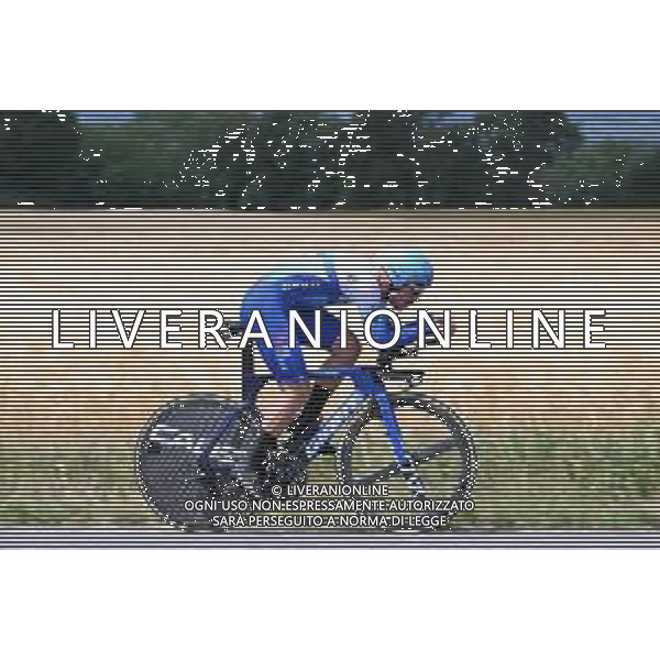 08-06-2022 Criterium Du Dauphine Libere; Tappa 04 Montbrison - La Batie D\'urfe; 2022, Bikeexchange - Jayco; Edmondson, Alexandre; ©SIROTTI/AGENZIA ALDO LIVERANI SAS