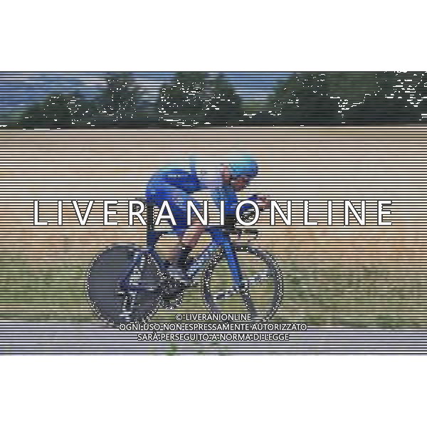 08-06-2022 Criterium Du Dauphine Libere; Tappa 04 Montbrison - La Batie D\'urfe; 2022, Bikeexchange - Jayco; Edmondson, Alexandre; ©SIROTTI/AGENZIA ALDO LIVERANI SAS