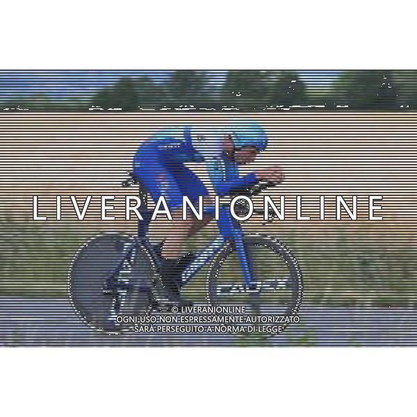 08-06-2022 Criterium Du Dauphine Libere; Tappa 04 Montbrison - La Batie D\'urfe; 2022, Bikeexchange - Jayco; Jansen Amund, Grondahl; ©SIROTTI/AGENZIA ALDO LIVERANI SAS