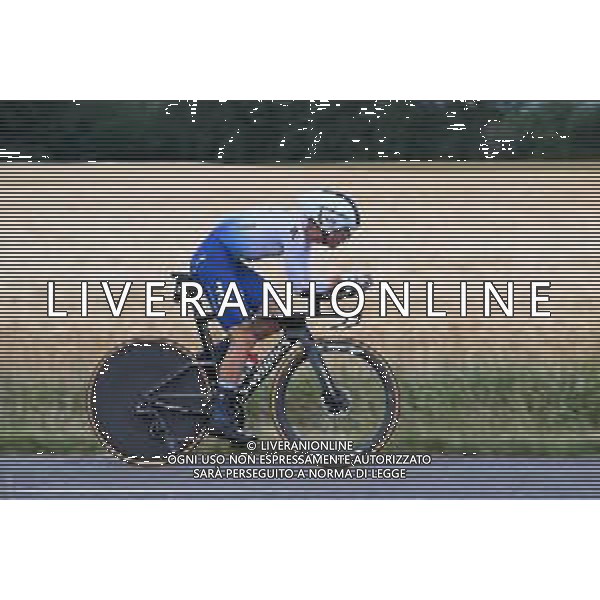 08-06-2022 Criterium Du Dauphine Libere; Tappa 04 Montbrison - La Batie D\'urfe; 2022, Totalenergie; Ferron, Valentin; ©SIROTTI/AGENZIA ALDO LIVERANI SAS