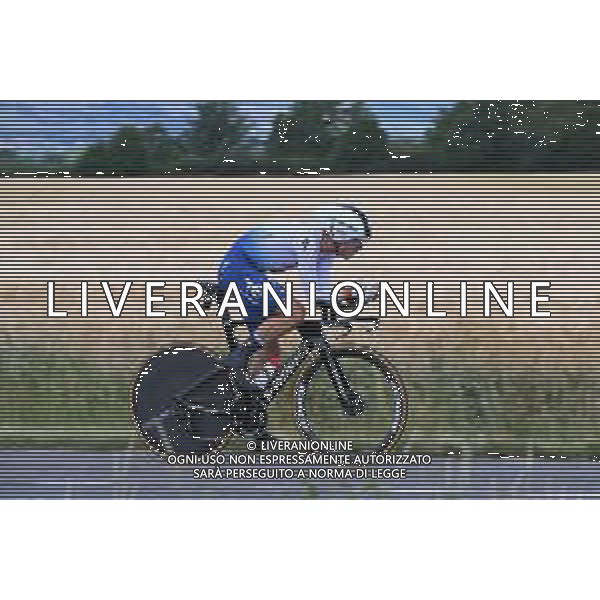 08-06-2022 Criterium Du Dauphine Libere; Tappa 04 Montbrison - La Batie D\'urfe; 2022, Totalenergie; Ferron, Valentin; ©SIROTTI/AGENZIA ALDO LIVERANI SAS