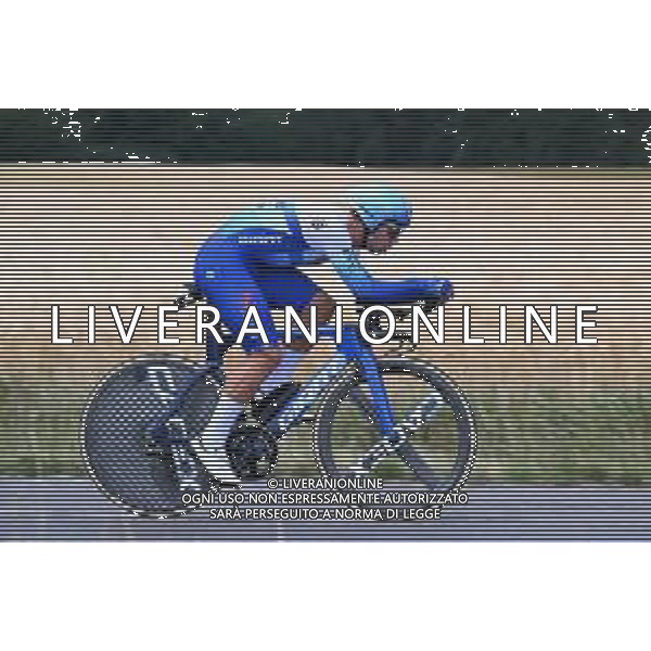 08-06-2022 Criterium Du Dauphine Libere; Tappa 04 Montbrison - La Batie D\'urfe; 2022, Bikeexchange - Jayco; Groenewegen, Dylan; ©SIROTTI/AGENZIA ALDO LIVERANI SAS