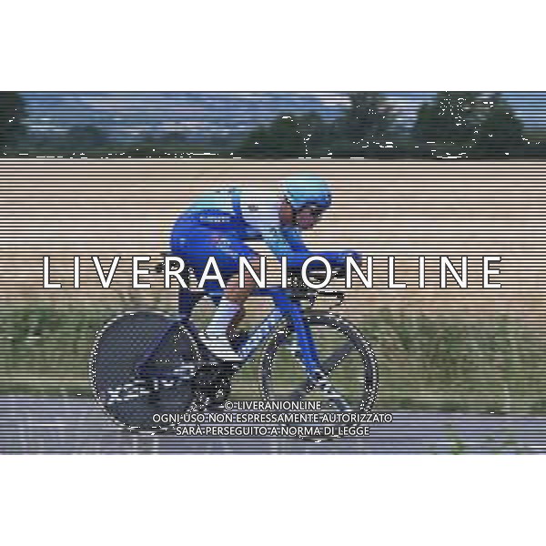 08-06-2022 Criterium Du Dauphine Libere; Tappa 04 Montbrison - La Batie D\'urfe; 2022, Bikeexchange - Jayco; Groenewegen, Dylan; ©SIROTTI/AGENZIA ALDO LIVERANI SAS