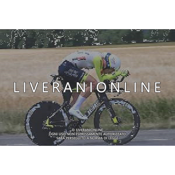 08-06-2022 Criterium Du Dauphine Libere; Tappa 04 Montbrison - La Batie D\'urfe; 2022, Intermarche - Wanty Gobert; Johansen, Julius; ©SIROTTI/AGENZIA ALDO LIVERANI SAS