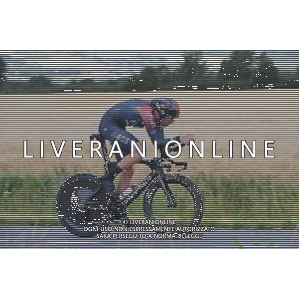 08-06-2022 Criterium Du Dauphine Libere; Tappa 04 Montbrison - La Batie D\'urfe; 2022, Ineos - Grenadiers; De Plus, Jasper; ©SIROTTI/AGENZIA ALDO LIVERANI SAS
