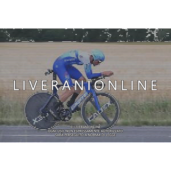 08-06-2022 Criterium Du Dauphine Libere; Tappa 04 Montbrison - La Batie D\'urfe; 2022, Bikeexchange - Jayco; Colleoni, Kevin; ©SIROTTI/AGENZIA ALDO LIVERANI SAS