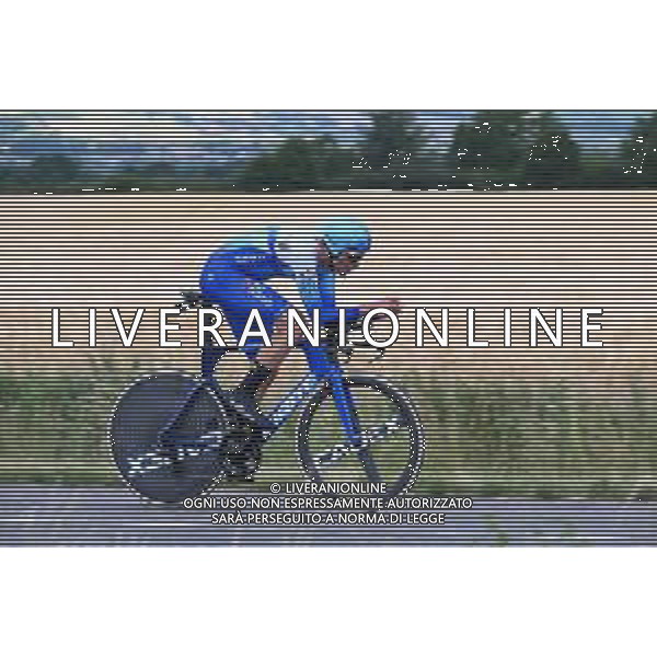 08-06-2022 Criterium Du Dauphine Libere; Tappa 04 Montbrison - La Batie D\'urfe; 2022, Bikeexchange - Jayco; Colleoni, Kevin; ©SIROTTI/AGENZIA ALDO LIVERANI SAS