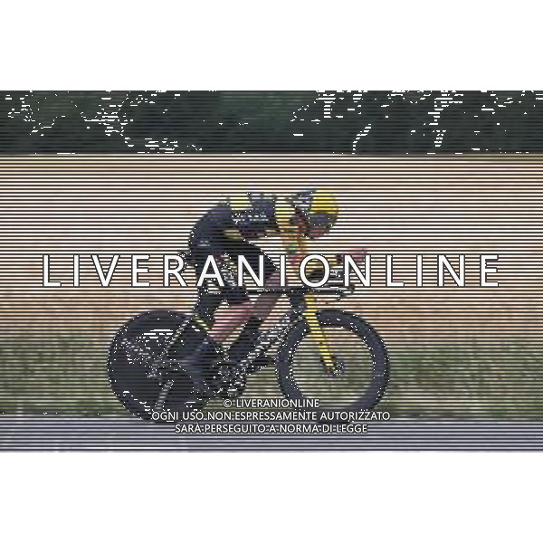 08-06-2022 Criterium Du Dauphine Libere; Tappa 04 Montbrison - La Batie D\'urfe; 2022, Jumbo - Visma; Harper, Chris; ©SIROTTI/AGENZIA ALDO LIVERANI SAS