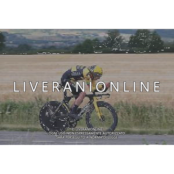 08-06-2022 Criterium Du Dauphine Libere; Tappa 04 Montbrison - La Batie D\'urfe; 2022, Jumbo - Visma; Harper, Chris; ©SIROTTI/AGENZIA ALDO LIVERANI SAS