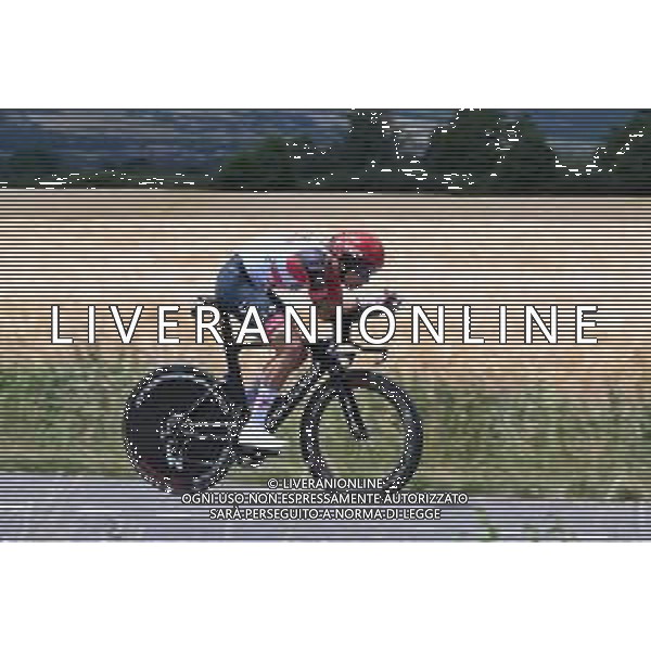 08-06-2022 Criterium Du Dauphine Libere; Tappa 04 Montbrison - La Batie D\'urfe; 2022, Uae Emirates; Oliveira, Ivo; ©SIROTTI/AGENZIA ALDO LIVERANI SAS