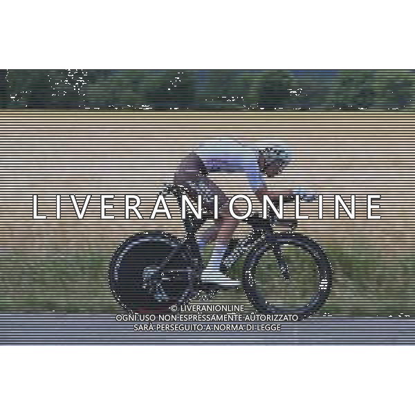 08-06-2022 Criterium Du Dauphine Libere; Tappa 04 Montbrison - La Batie D\'urfe; 2022, Ag2r - Citroen; Paret Peintre, Aurelien; ©SIROTTI/AGENZIA ALDO LIVERANI SAS