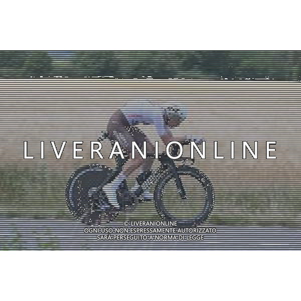 08-06-2022 Criterium Du Dauphine Libere; Tappa 04 Montbrison - La Batie D\'urfe; 2022, Ag2r - Citroen; Paret Peintre, Aurelien; ©SIROTTI/AGENZIA ALDO LIVERANI SAS
