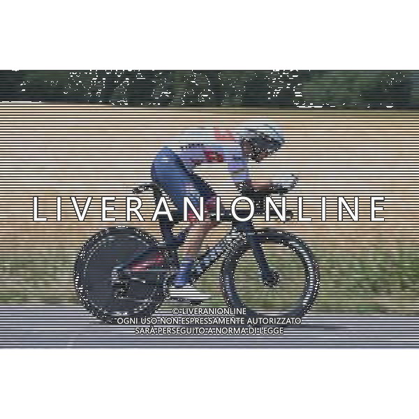 08-06-2022 Criterium Du Dauphine Libere; Tappa 04 Montbrison - La Batie D\'urfe; 2022, Trek - Segafredo; Gallopin, Tony; ©SIROTTI/AGENZIA ALDO LIVERANI SAS