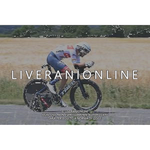 08-06-2022 Criterium Du Dauphine Libere; Tappa 04 Montbrison - La Batie D\'urfe; 2022, Trek - Segafredo; Gallopin, Tony; ©SIROTTI/AGENZIA ALDO LIVERANI SAS