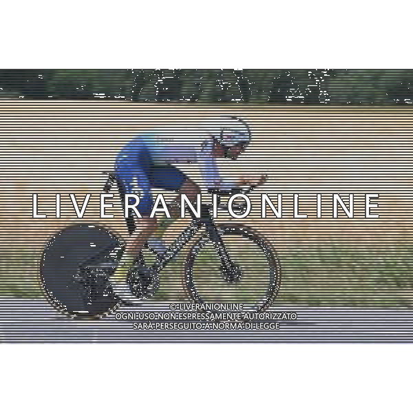 08-06-2022 Criterium Du Dauphine Libere; Tappa 04 Montbrison - La Batie D\'urfe; 2022, Totalenergie; Grellier, Fabien; ©SIROTTI/AGENZIA ALDO LIVERANI SAS