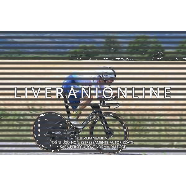 08-06-2022 Criterium Du Dauphine Libere; Tappa 04 Montbrison - La Batie D\'urfe; 2022, Totalenergie; Grellier, Fabien; ©SIROTTI/AGENZIA ALDO LIVERANI SAS