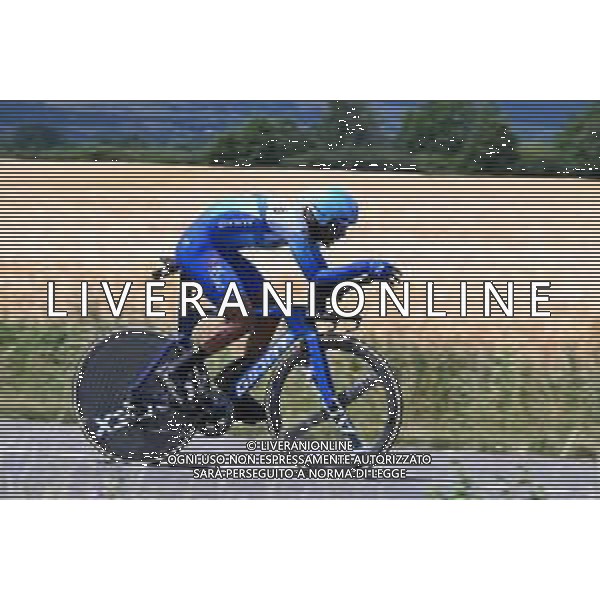 08-06-2022 Criterium Du Dauphine Libere; Tappa 04 Montbrison - La Batie D\'urfe; 2022, Bikeexchange - Jayco; Grmay, Tsgabu; ©SIROTTI/AGENZIA ALDO LIVERANI SAS
