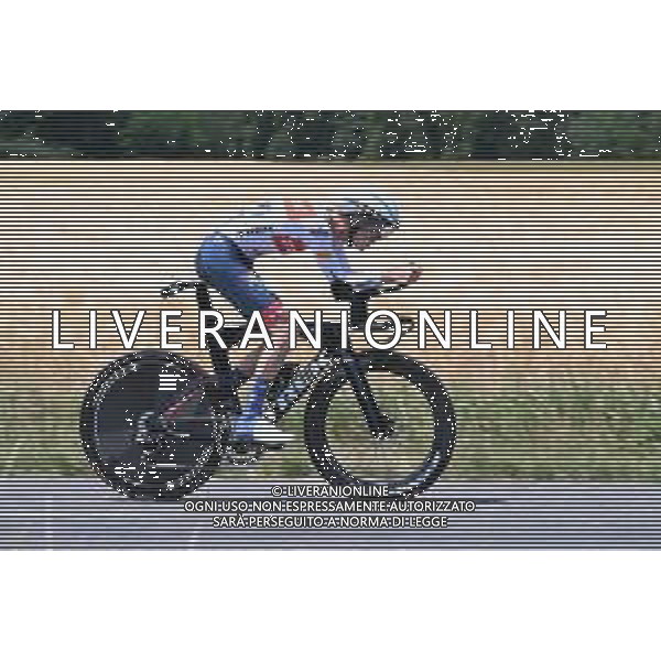 08-06-2022 Criterium Du Dauphine Libere; Tappa 04 Montbrison - La Batie D\'urfe; 2022, Trek - Segafredo; Tolhoeck, Antwan; ©SIROTTI/AGENZIA ALDO LIVERANI SAS