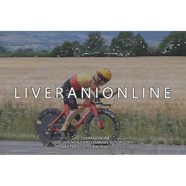 08-06-2022 Criterium Du Dauphine Libere; Tappa 04 Montbrison - La Batie D\'urfe; 2022, Uno - X; Sleen, Torjus; ©SIROTTI/AGENZIA ALDO LIVERANI SAS