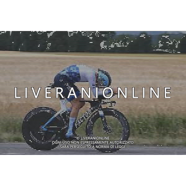 08-06-2022 Criterium Du Dauphine Libere; Tappa 04 Montbrison - La Batie D\'urfe; 2022, Israel - Premier Tech; Piccoli, James; ©SIROTTI/AGENZIA ALDO LIVERANI SAS
