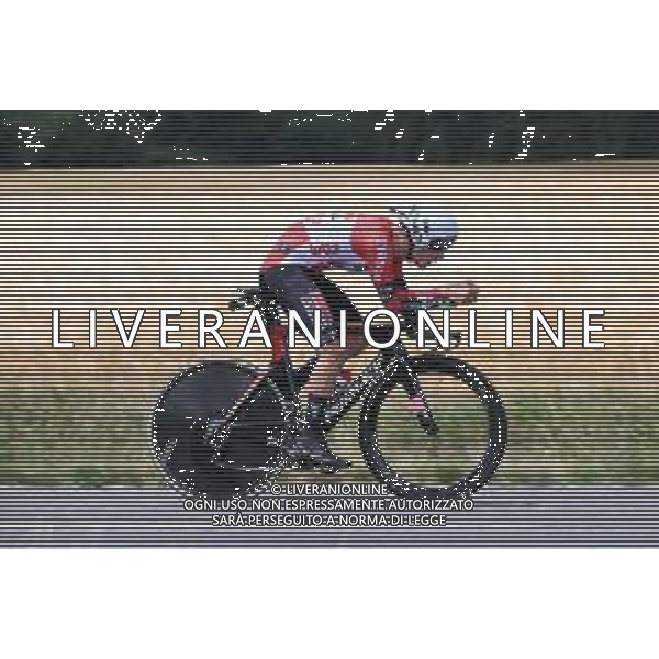 08-06-2022 Criterium Du Dauphine Libere; Tappa 04 Montbrison - La Batie D\'urfe; 2022, Lotto - Soudal; Grignard, Sebastien; ©SIROTTI/AGENZIA ALDO LIVERANI SAS