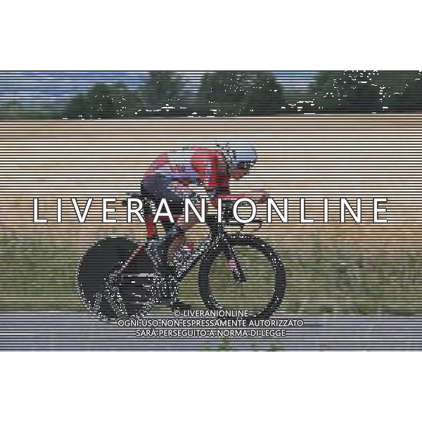 08-06-2022 Criterium Du Dauphine Libere; Tappa 04 Montbrison - La Batie D\'urfe; 2022, Lotto - Soudal; Grignard, Sebastien; ©SIROTTI/AGENZIA ALDO LIVERANI SAS