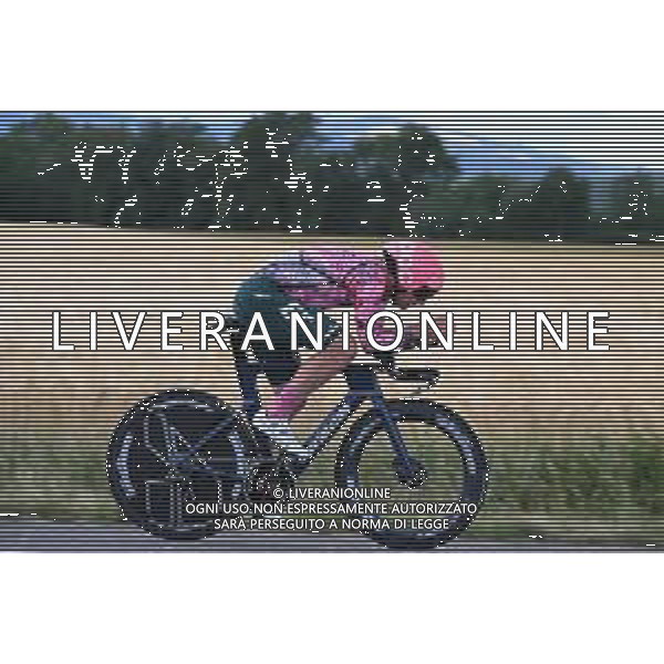 08-06-2022 Criterium Du Dauphine Libere; Tappa 04 Montbrison - La Batie D\'urfe; 2022, Ef Education - Easypost; Padun, Mark; ©SIROTTI/AGENZIA ALDO LIVERANI SAS