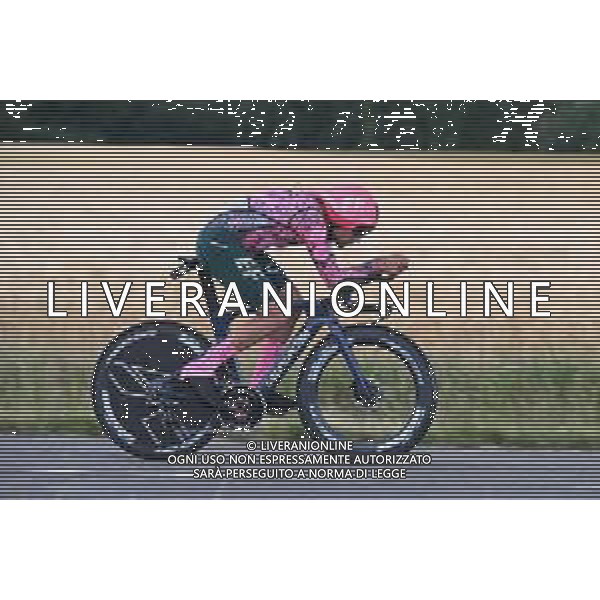 08-06-2022 Criterium Du Dauphine Libere; Tappa 04 Montbrison - La Batie D\'urfe; 2022, Ef Education - Easypost; Shaw, James; ©SIROTTI/AGENZIA ALDO LIVERANI SAS