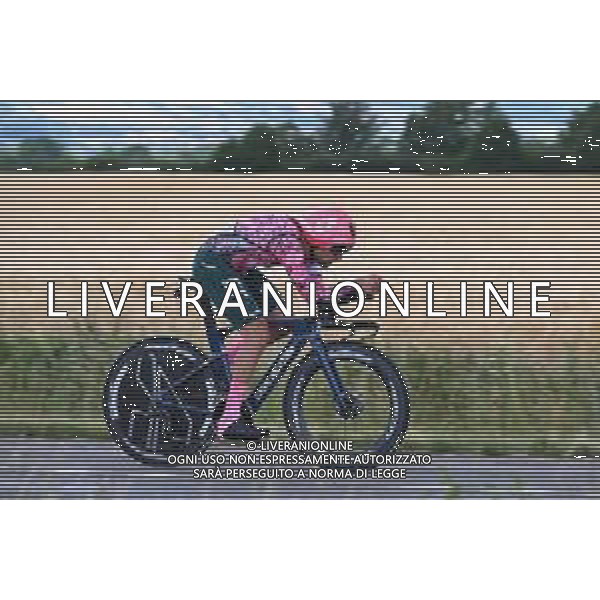 08-06-2022 Criterium Du Dauphine Libere; Tappa 04 Montbrison - La Batie D\'urfe; 2022, Ef Education - Easypost; Shaw, James; ©SIROTTI/AGENZIA ALDO LIVERANI SAS