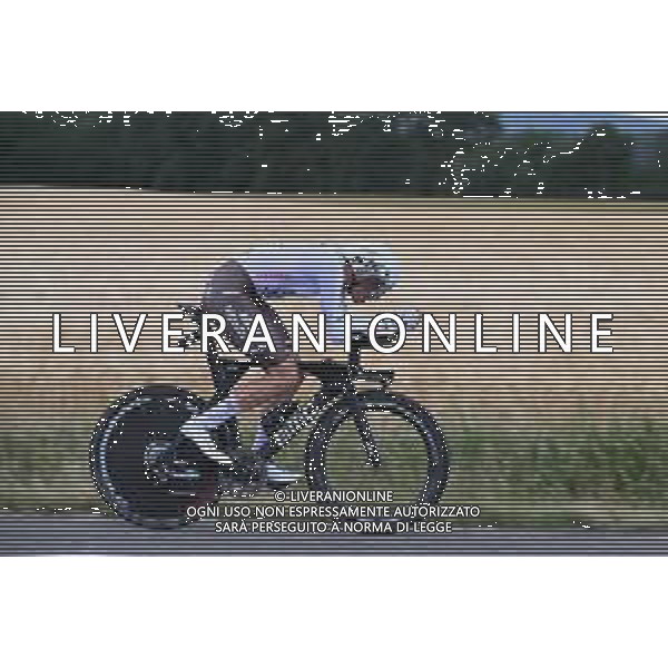 08-06-2022 Criterium Du Dauphine Libere; Tappa 04 Montbrison - La Batie D\'urfe; 2022, Ag2r - Citroen; Naesen, Oliver; ©SIROTTI/AGENZIA ALDO LIVERANI SAS