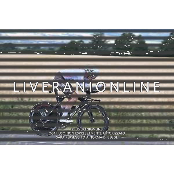 08-06-2022 Criterium Du Dauphine Libere; Tappa 04 Montbrison - La Batie D\'urfe; 2022, Ag2r - Citroen; Naesen, Oliver; ©SIROTTI/AGENZIA ALDO LIVERANI SAS