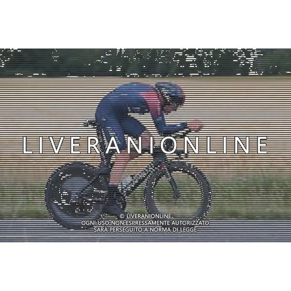 08-06-2022 Criterium Du Dauphine Libere; Tappa 04 Montbrison - La Batie D\'urfe; 2022, Ineos - Grenadiers; De Plus, Jasper; ©SIROTTI/AGENZIA ALDO LIVERANI SAS