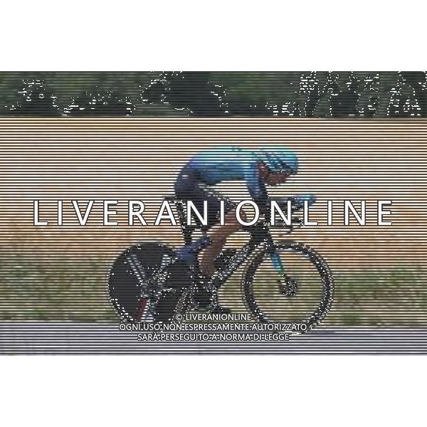 08-06-2022 Criterium Du Dauphine Libere; Tappa 04 Montbrison - La Batie D\'urfe; 2022, Astana - Qazaqstan; Natarov, Yuriy; ©SIROTTI/AGENZIA ALDO LIVERANI SAS