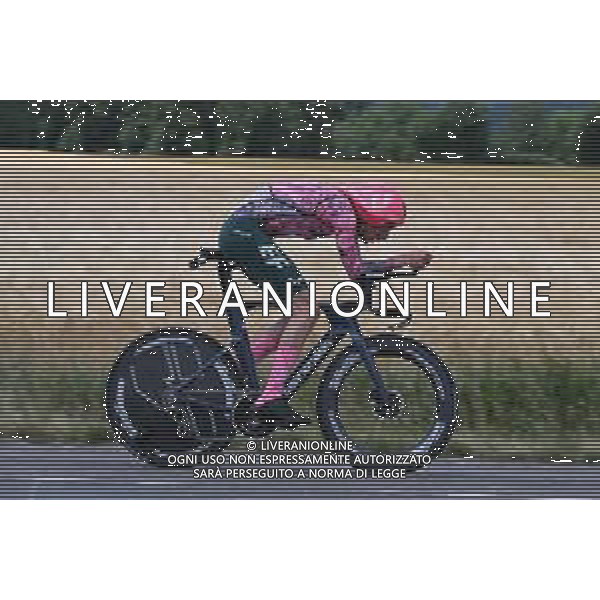 08-06-2022 Criterium Du Dauphine Libere; Tappa 04 Montbrison - La Batie D\'urfe; 2022, Ef Education - Easypost; Keukeleire, Jens; ©SIROTTI/AGENZIA ALDO LIVERANI SAS