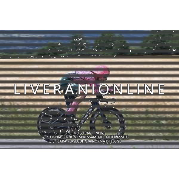 08-06-2022 Criterium Du Dauphine Libere; Tappa 04 Montbrison - La Batie D\'urfe; 2022, Ef Education - Easypost; Doull, Owain; ©SIROTTI/AGENZIA ALDO LIVERANI SAS