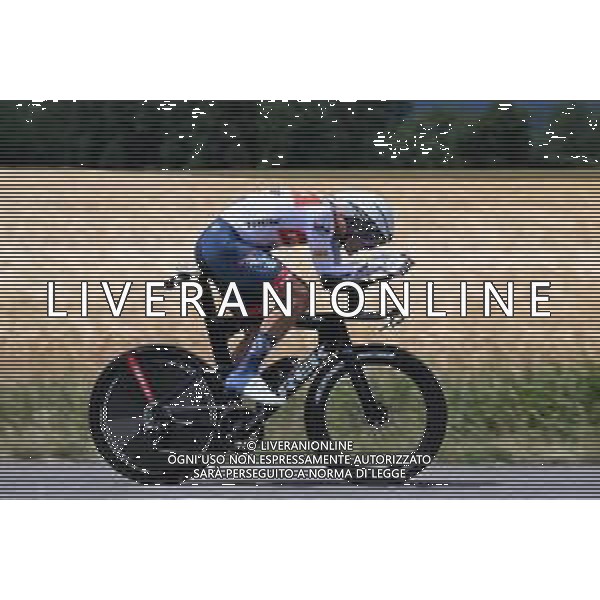 08-06-2022 Criterium Du Dauphine Libere; Tappa 04 Montbrison - La Batie D\'urfe; 2022, Trek - Segafredo; Stuyven, Jasper; ©SIROTTI/AGENZIA ALDO LIVERANI SAS
