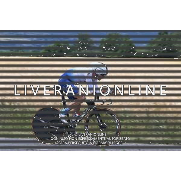 08-06-2022 Criterium Du Dauphine Libere; Tappa 04 Montbrison - La Batie D\'urfe; 2022, Totalenergie; Boasson Hagen, Edvald; ©SIROTTI/AGENZIA ALDO LIVERANI SAS