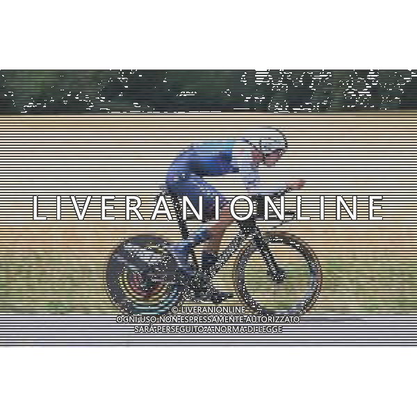 08-06-2022 Criterium Du Dauphine Libere; Tappa 04 Montbrison - La Batie D\'urfe; 2022, Quick Step - Alpha Vinyl; Steimle, Jannik; ©SIROTTI/AGENZIA ALDO LIVERANI SAS