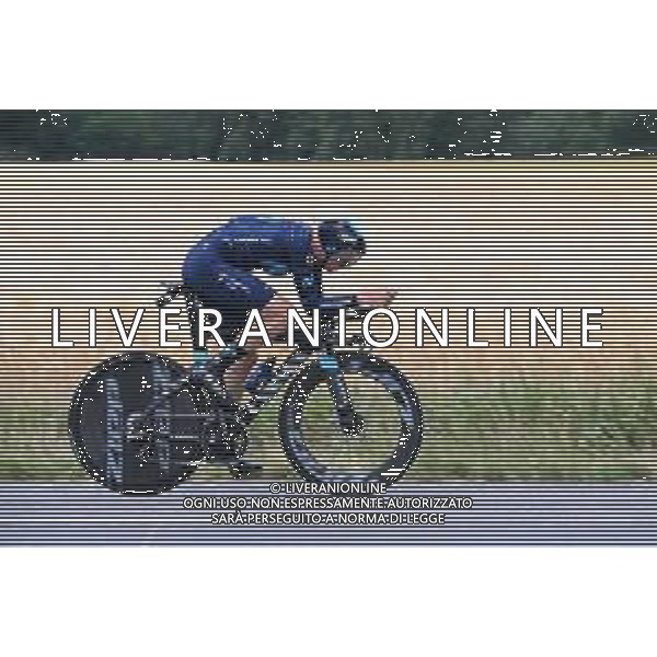 08-06-2022 Criterium Du Dauphine Libere; Tappa 04 Montbrison - La Batie D\'urfe; 2022, Movistar; Muhlberger, Gregor; ©SIROTTI/AGENZIA ALDO LIVERANI SAS